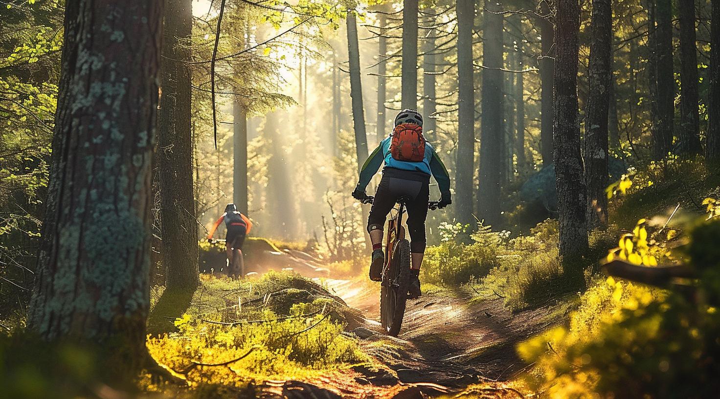 Die besten Radtouren in Deutschland